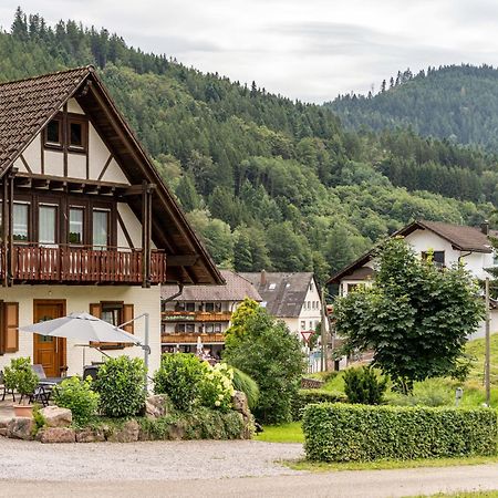 Апартаменти Am Doettelbach Бад-Петерсталь-Ґрісбах Екстер'єр фото