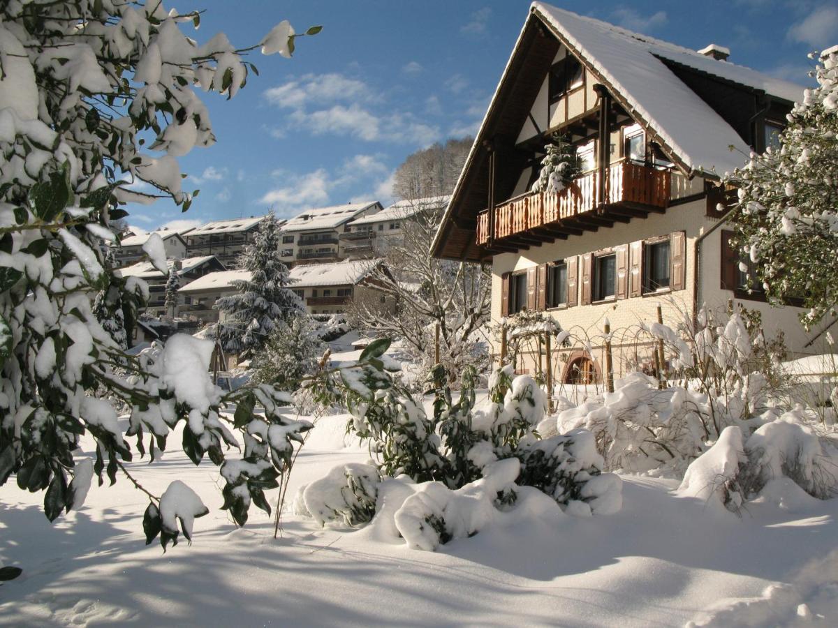 Апартаменти Am Doettelbach Бад-Петерсталь-Ґрісбах Екстер'єр фото